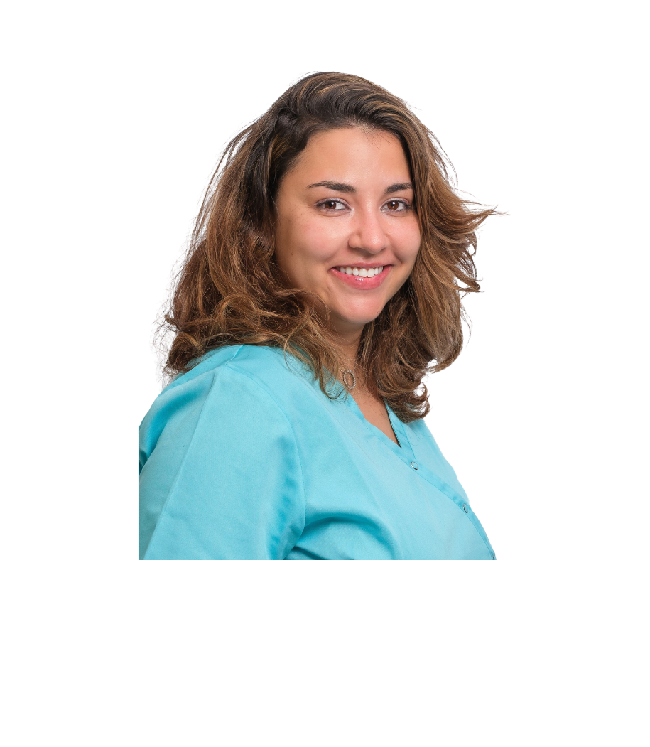 Daniela Magalhaes Assistante Dentaire 