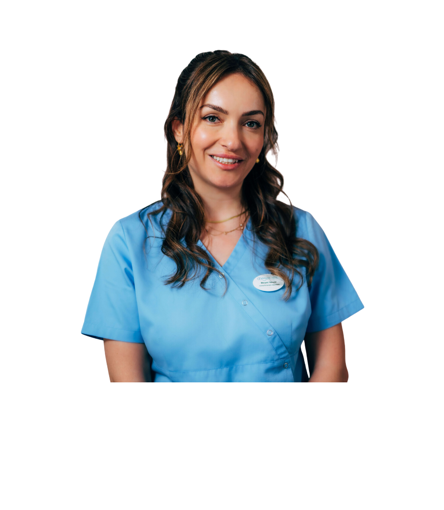 Meryem Yavuzer Assistante Dentaire