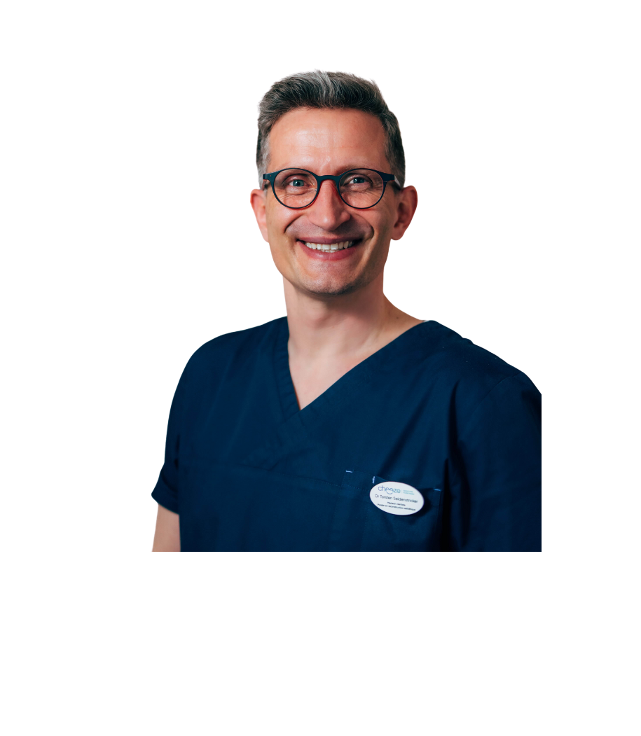 Torsten Seidenstricker Dentiste